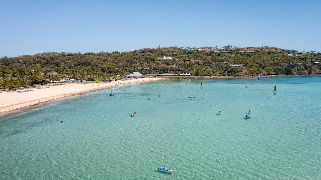 Whitehaven Beach Half Day Cruise | From Hamilton Island