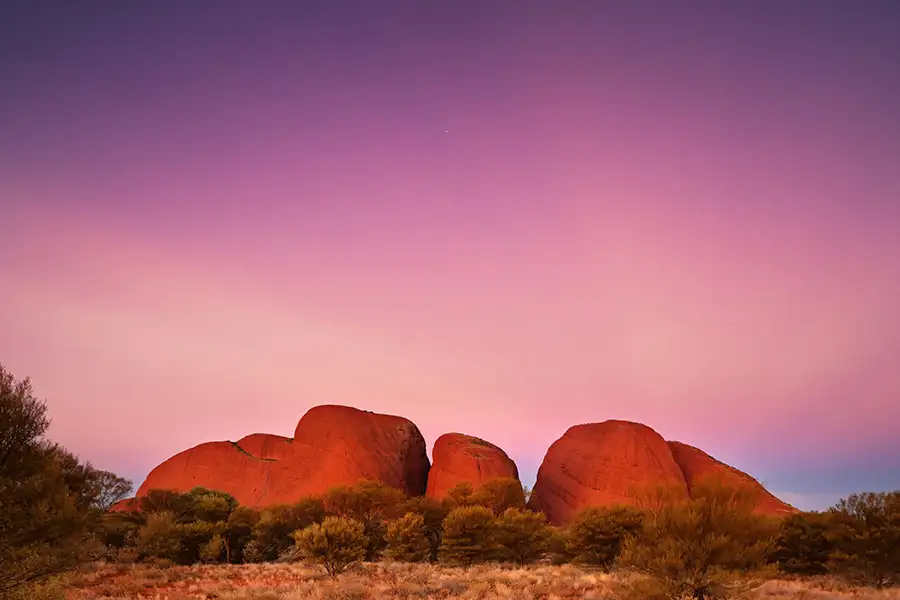 Kata Tjuta Walpa Gorge Tour