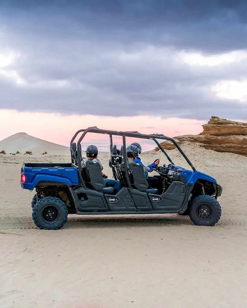 After Hours Buggy Adventure on Kangaroo Island