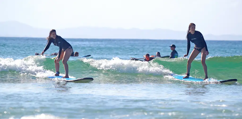 2 Day Surf Course | Master the White Wash