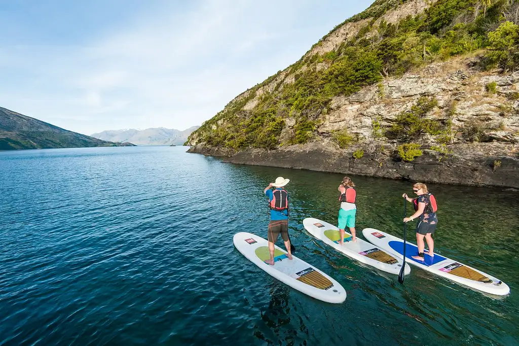 'The Lake Escape' Stand up Paddle Board Tour