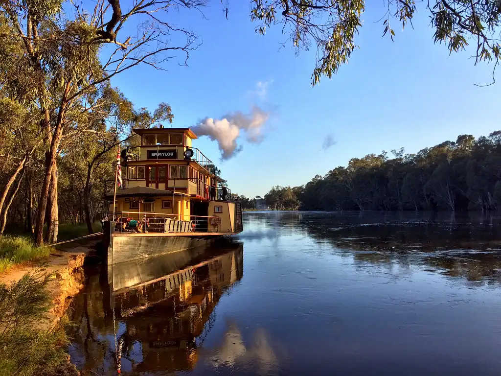 3 Night Murray River Discovery Cruise