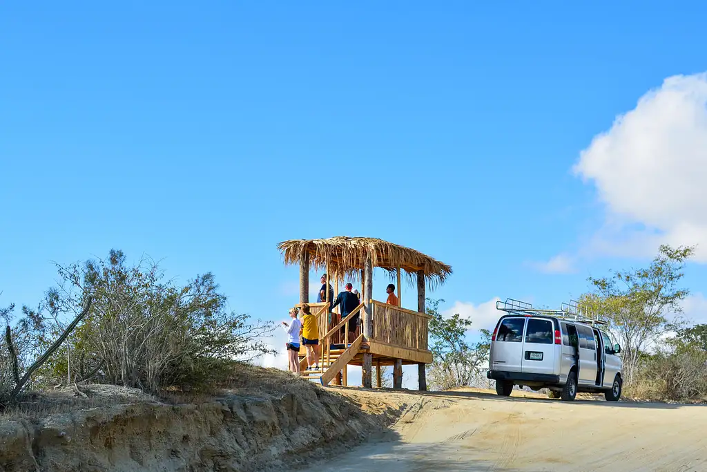 Hiking Tour Of Fox Canyon - Cabo San Lucas