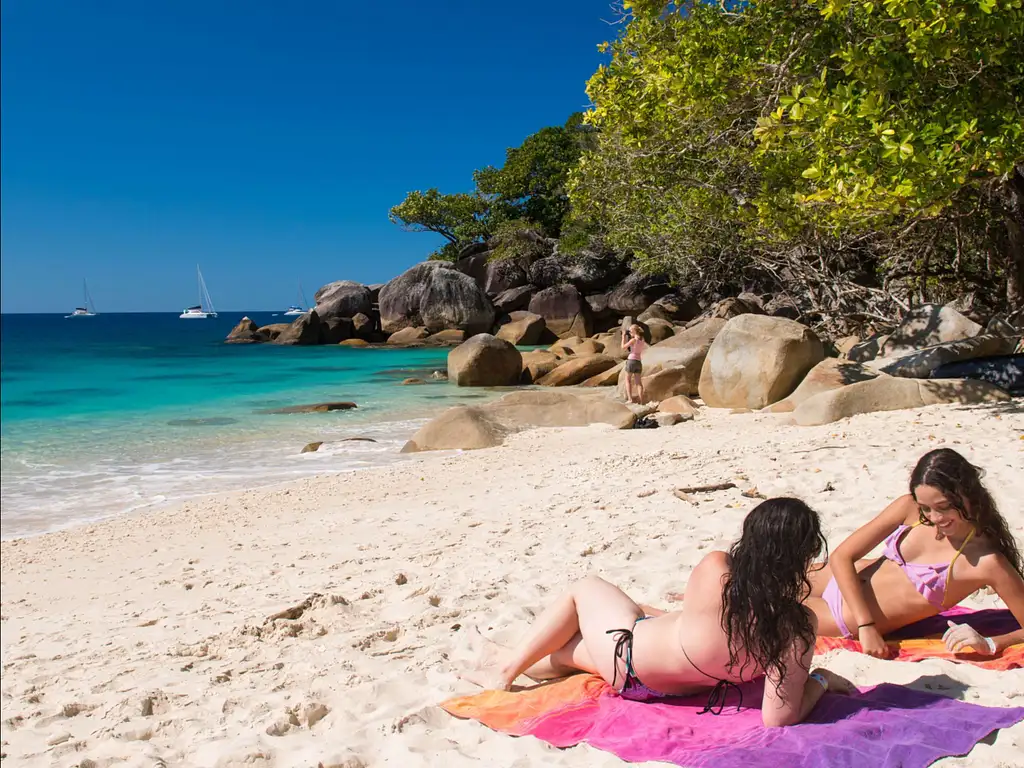 Full Day Fitzroy Island Package