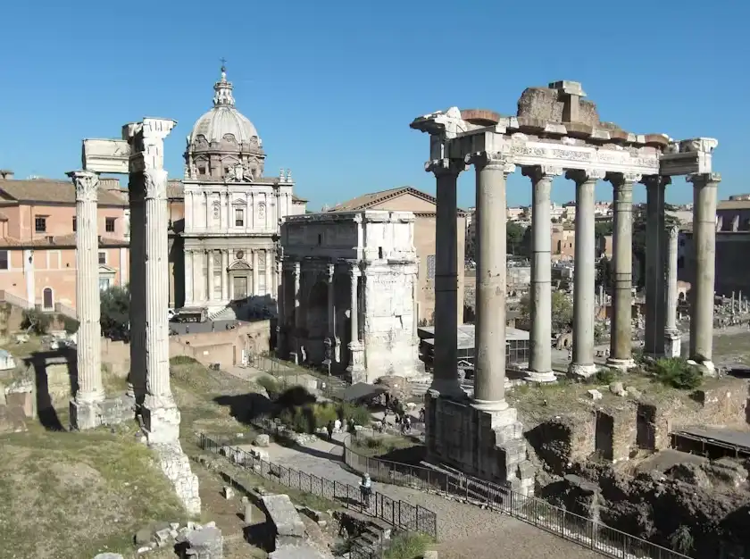 Colosseum Private Guided Tour Experience in Rome