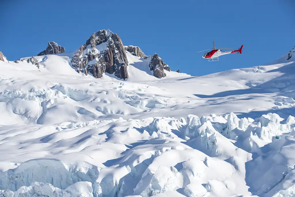 Fox Glacier Flight & Snow Landing | 20 Minutes