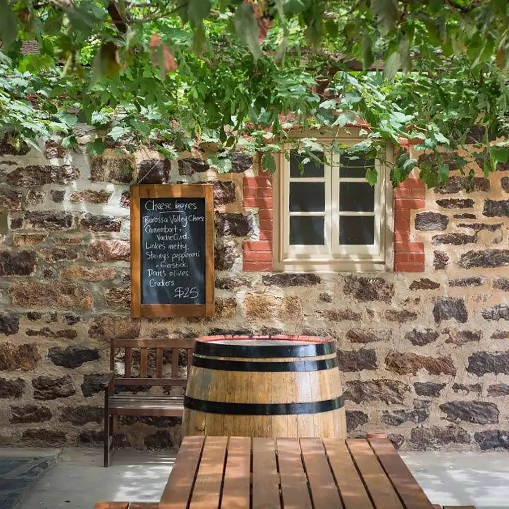 Barossa Valley & Hahndorf Food & Wine Tour