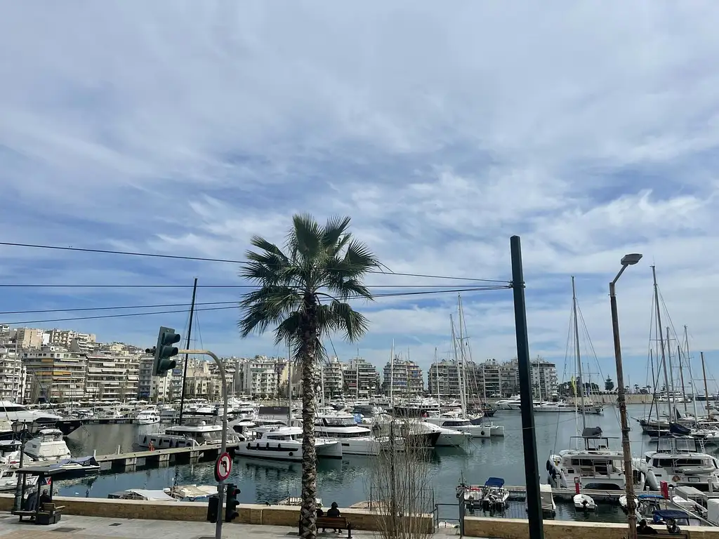 Piraeus Walking Tour And Street Food Tasting Experience