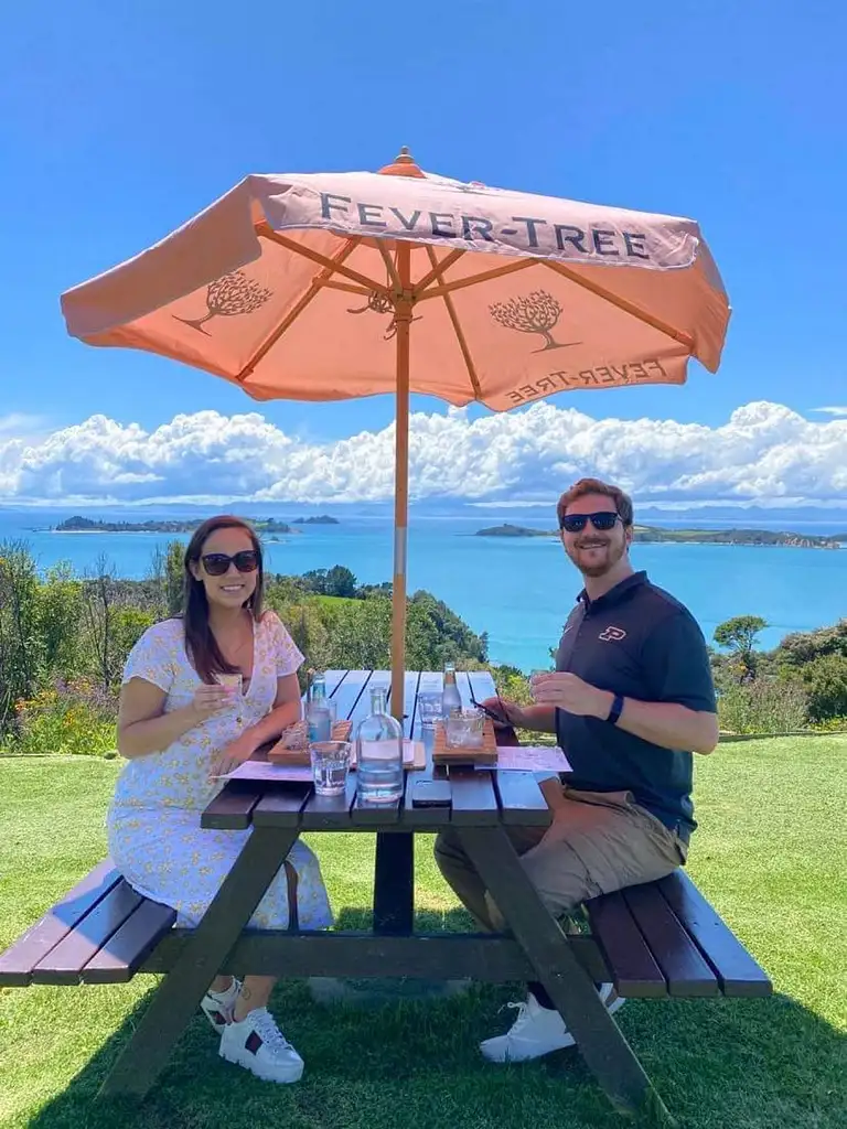 High End Sommeliers Wine Tour | From Waiheke Island