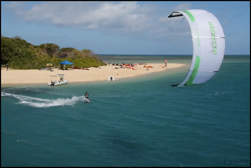 Learn to Kite Surf Intro Session