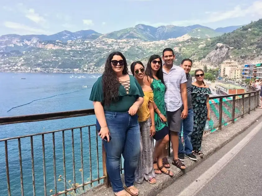 Day Tour to Pompeii and Positano from Rome - Semi Private Tour