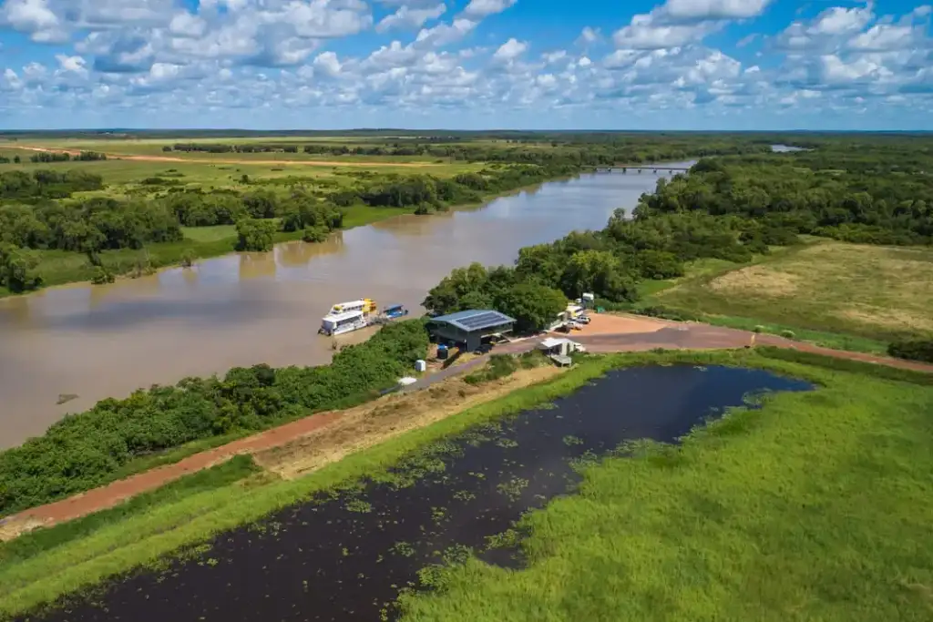 Jumping Crocodile Tour from Darwin - TNT24OCTSALE