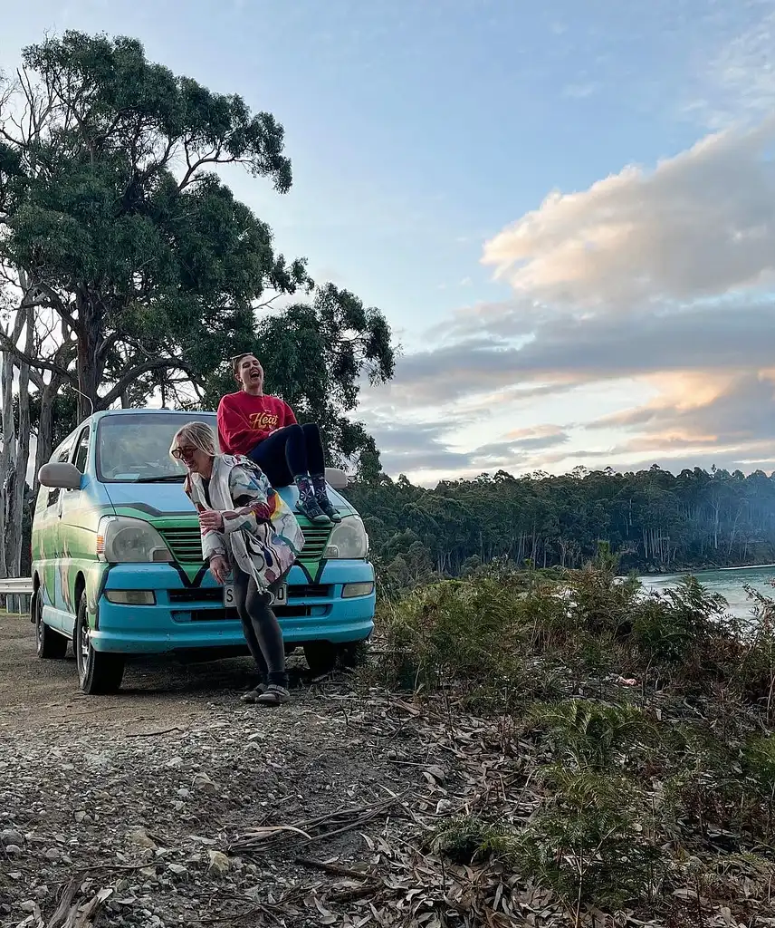 Hobart Campervan Hire