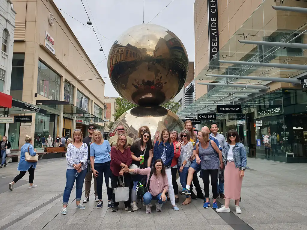 Welcome to Adelaide Walking Tour