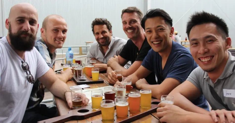 Canberra Brewery Tours - Visit 3 Breweries