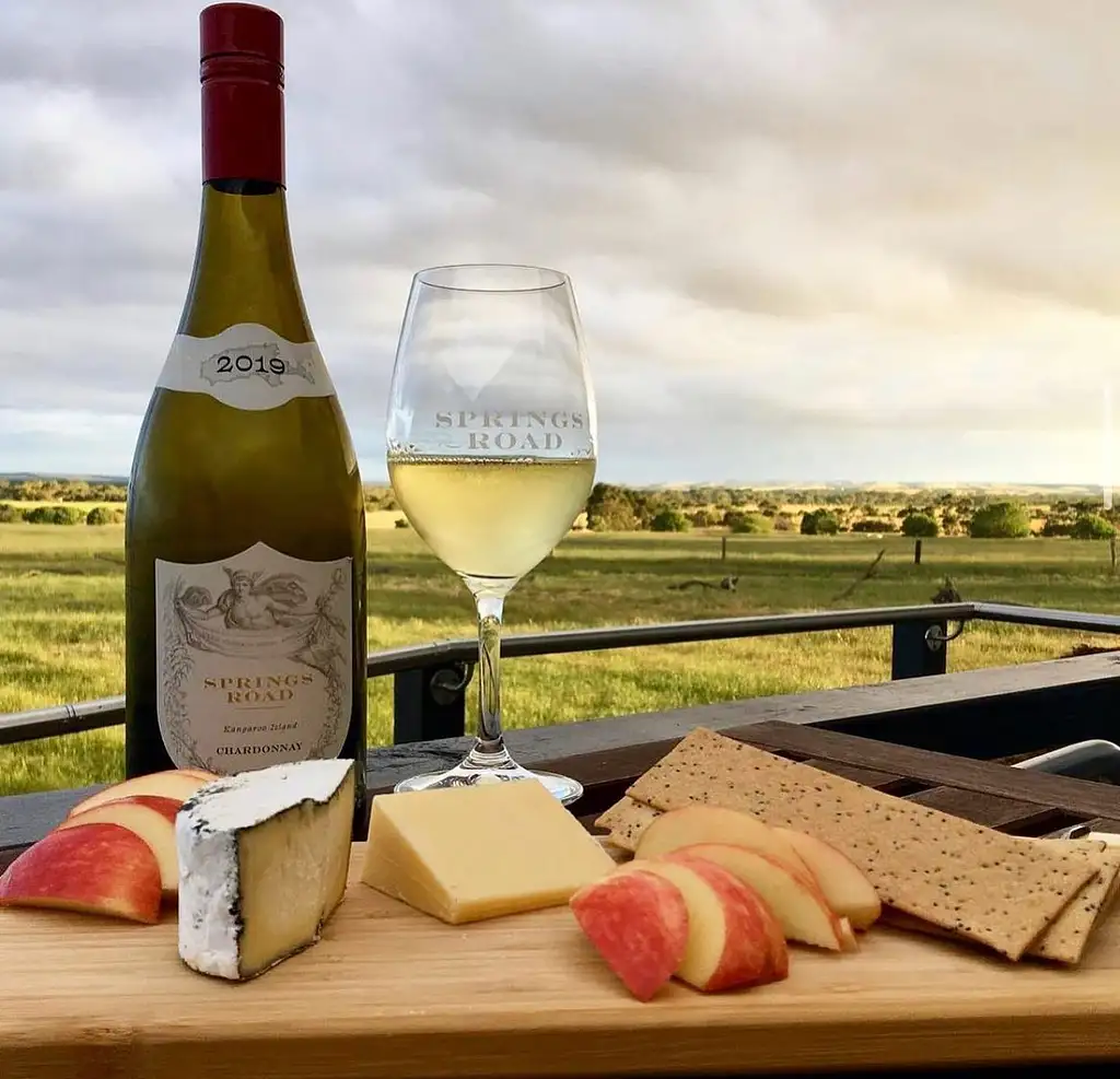 Kangaroo Island Half Day Food and Wine Tour