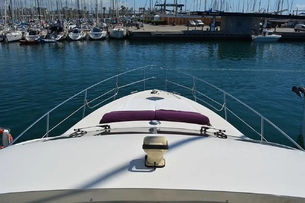 Private Luxury Motor Yacht Experience | From Barcelona