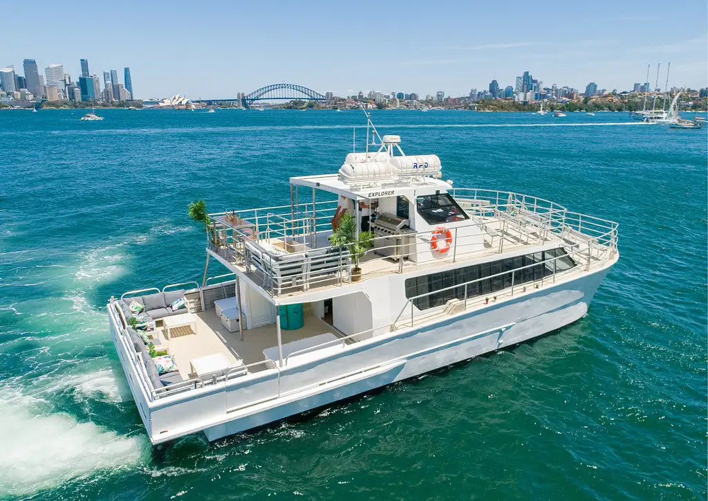 Sydney Whale Watching Adventure Cruise