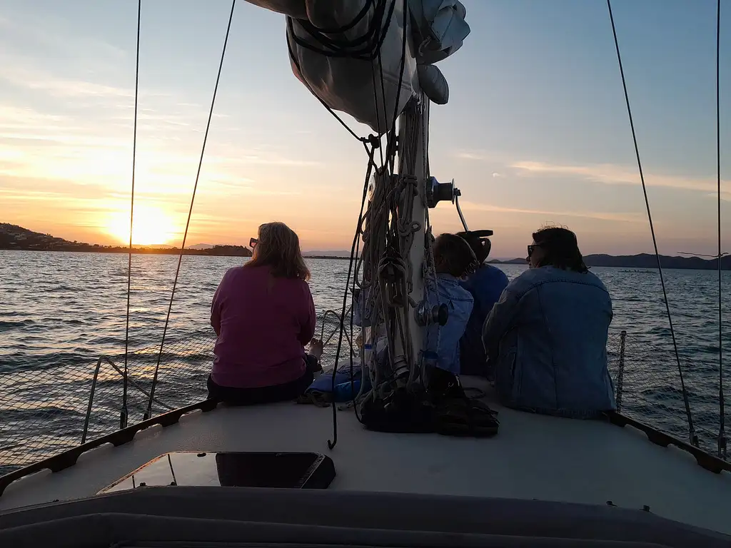 Townsville Sunset Sail