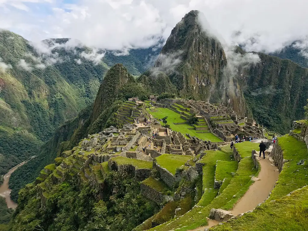 2 Day Inca Trail Trek to Machu Picchu