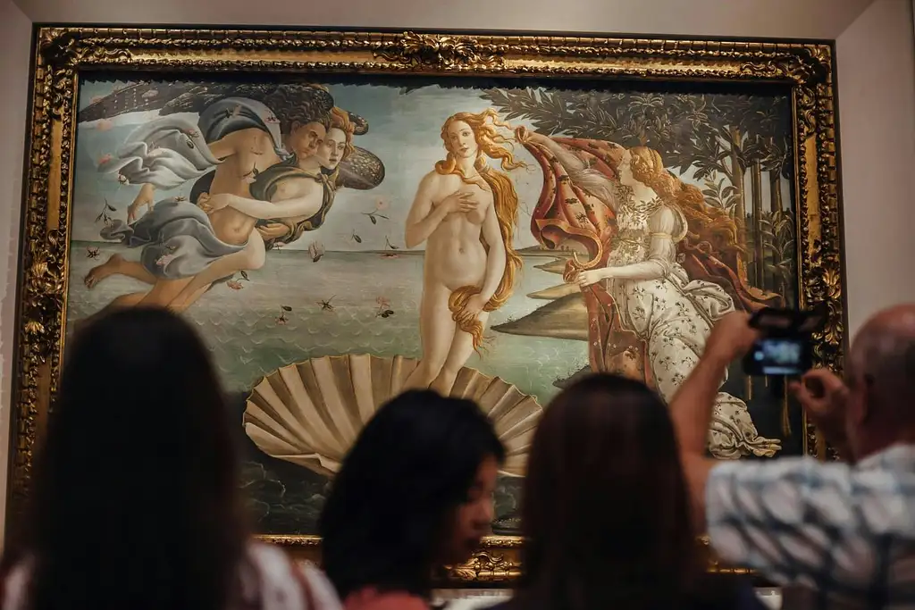 Uffizi Gallery Skip The Line Tour With Local Guide | Small Group