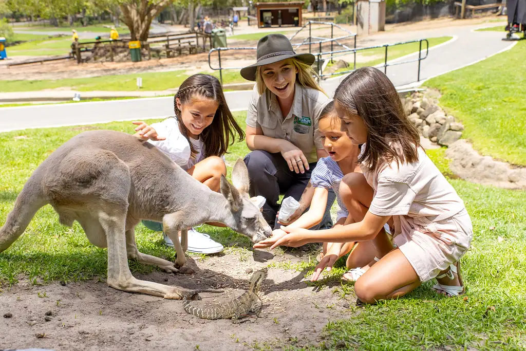 Currumbin Wildlife Sanctuary