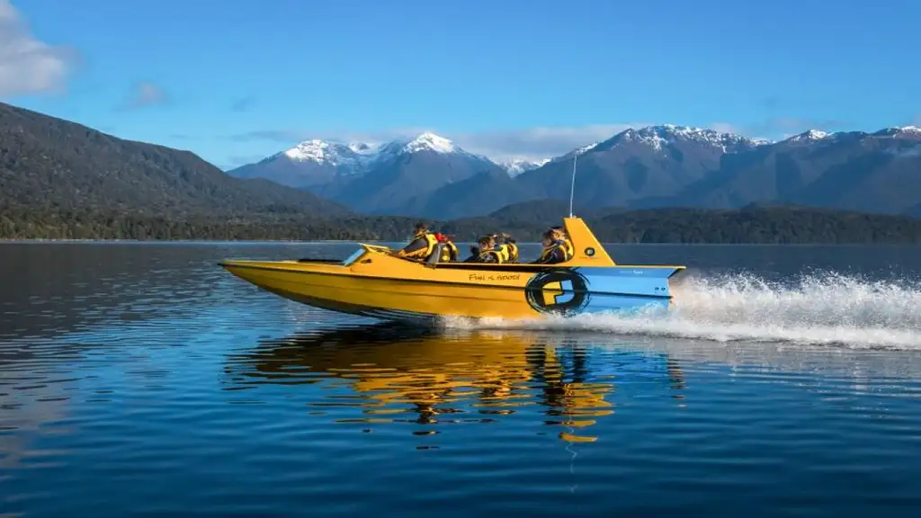 Premium Milford Sound & Te Anau Highlights 2 day Combo Small Group Tour from Queenstown