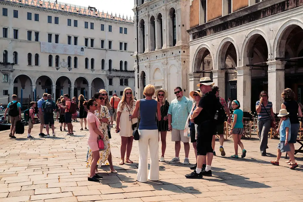 Venice Food Walking Tour And Rialto Market Tour