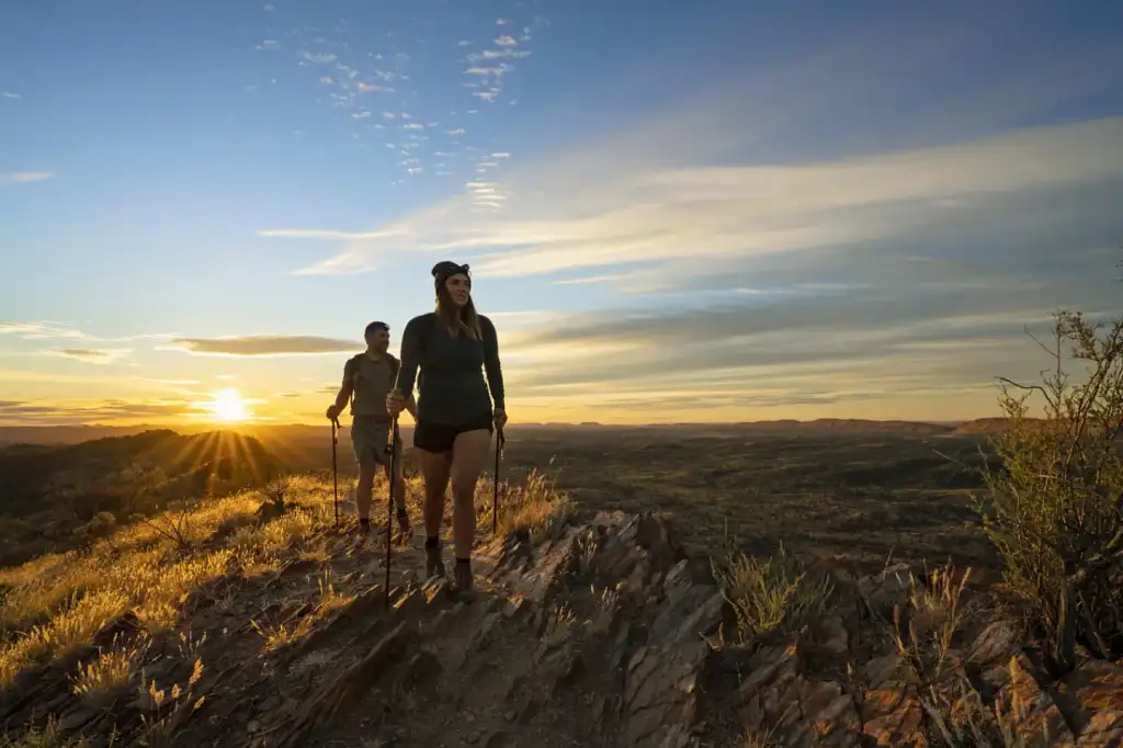 5 Day Larapinta Trail Trek | From Alice Springs