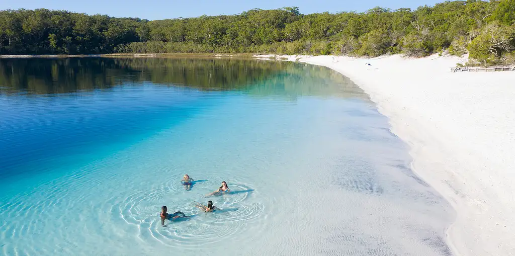 Dingos 2 Day K'gari (Fraser Island) 4WD Tag-Along Adventure