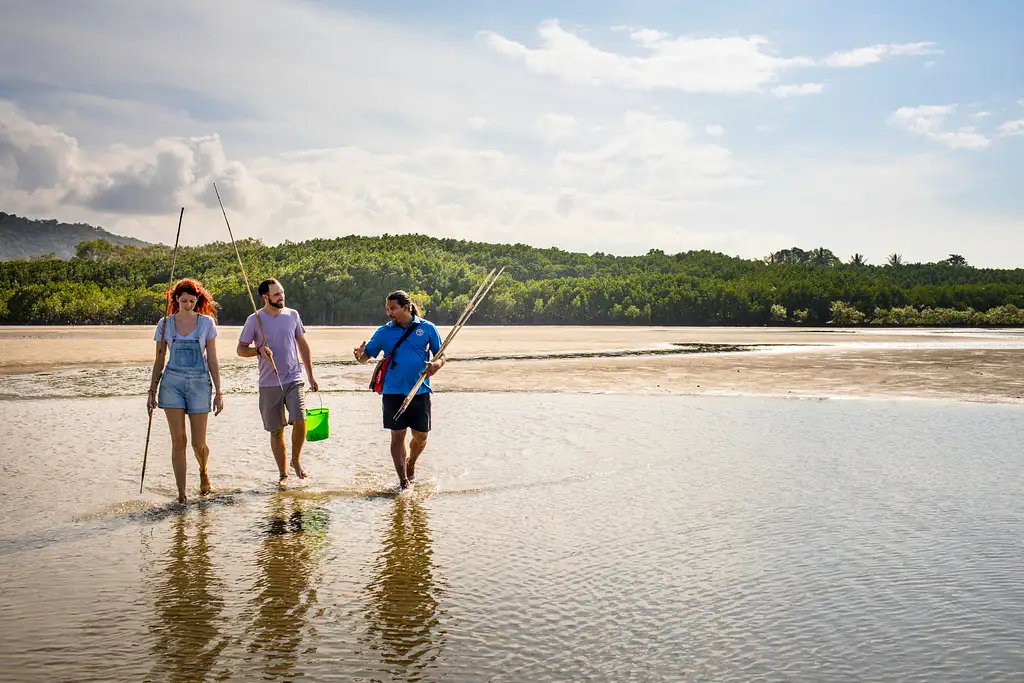 SEIT Daintree Dreaming – Traditional Aboriginal Fishing