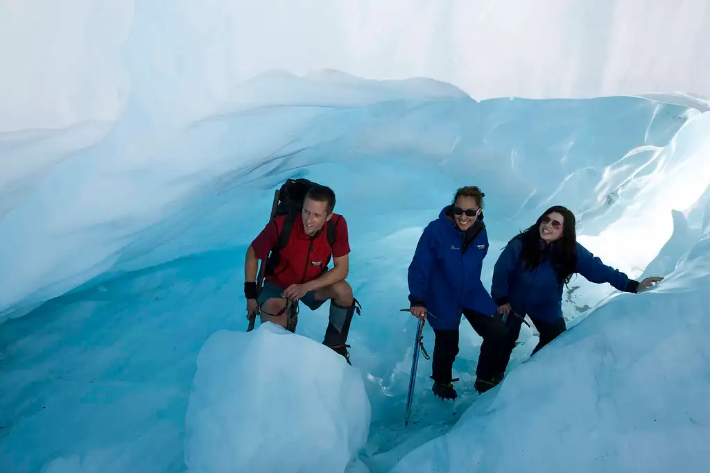 Franz Josef Heli Hike