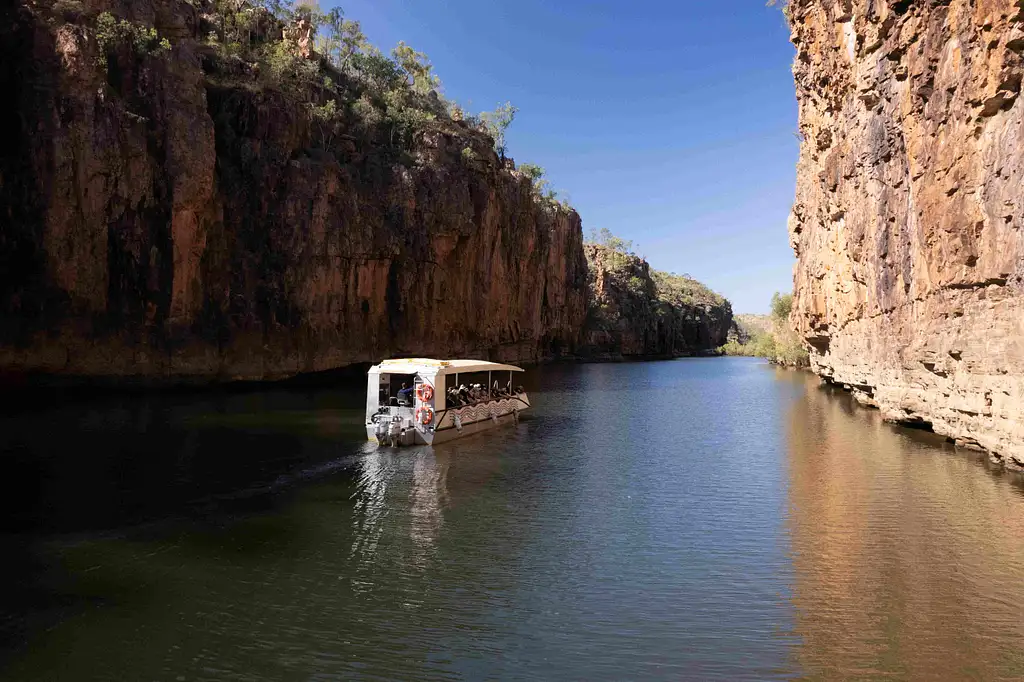 NitNit Dreaming 2 Gorge Boat Tour