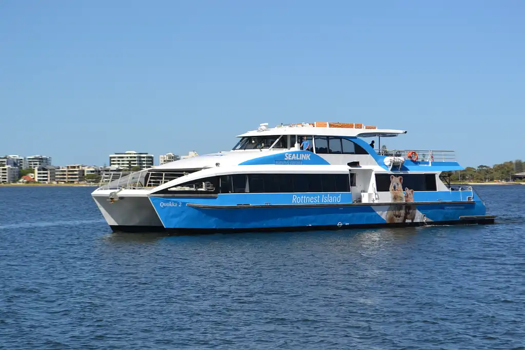 Rottnest Island Ferry - Same Day Return