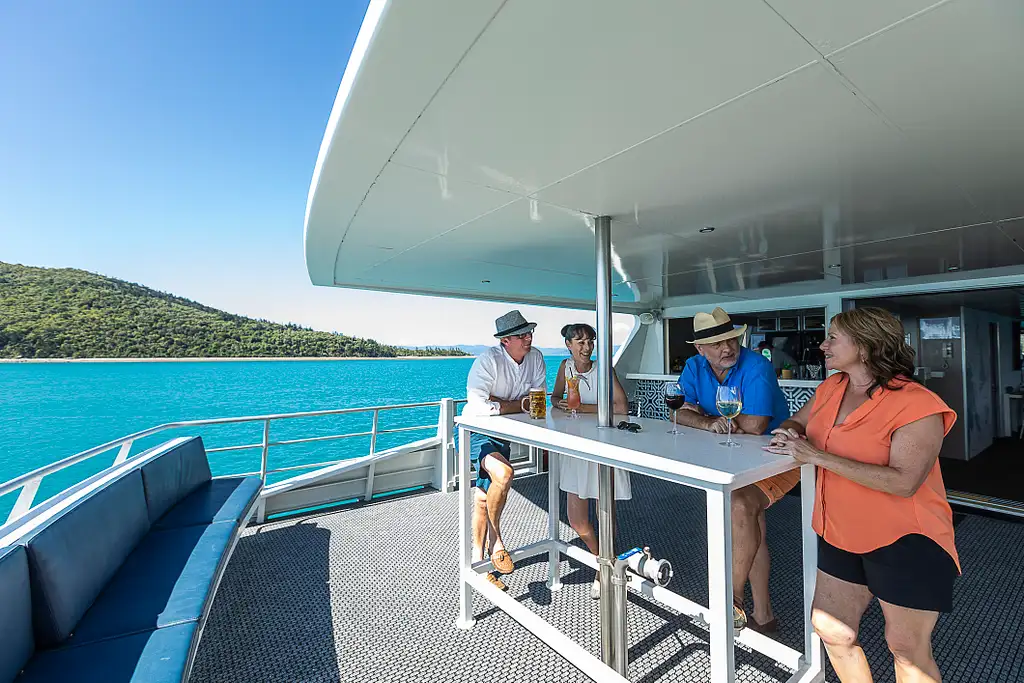 3 Day, 2 Night Whitsunday Explorer Cruise