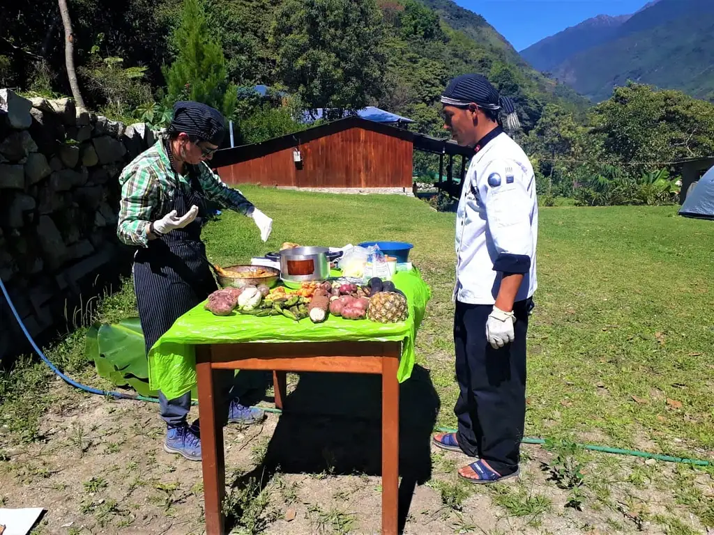 Salkantay Trek to Machu Picchu - 4 Days 3 Nights