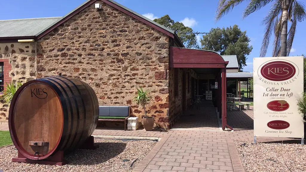 Barossa Valley & Hahndorf Food & Wine Tour