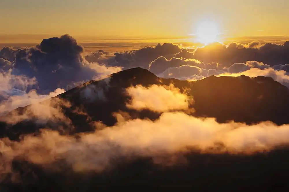 Haleakala Sunrise Tour with Breakfast - From Maui