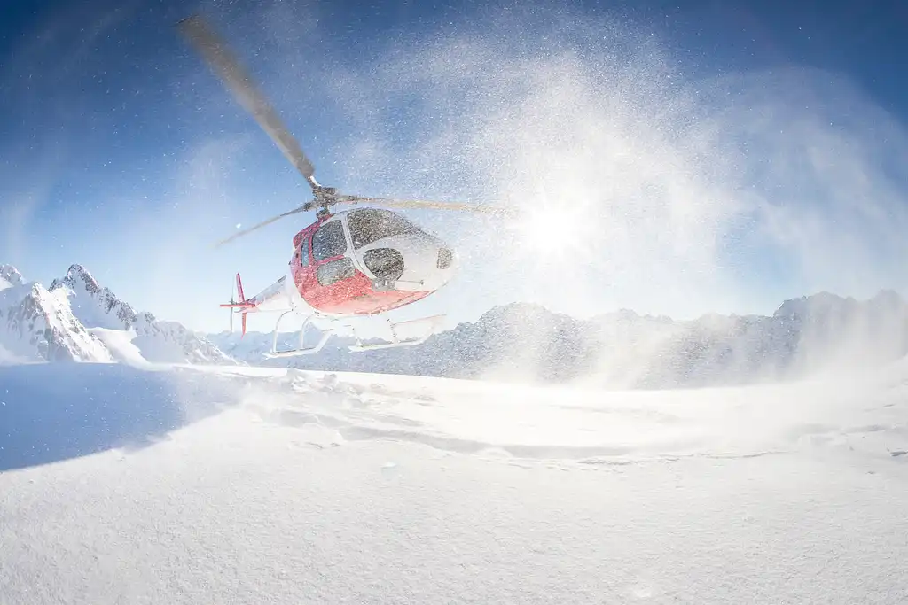 Fox Glacier to Mount Cook Scenic Flight | 30 minutes