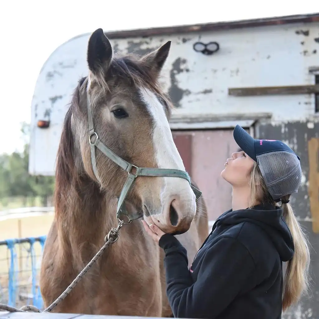 Hunter Valley Bushland Trail Horse Ride