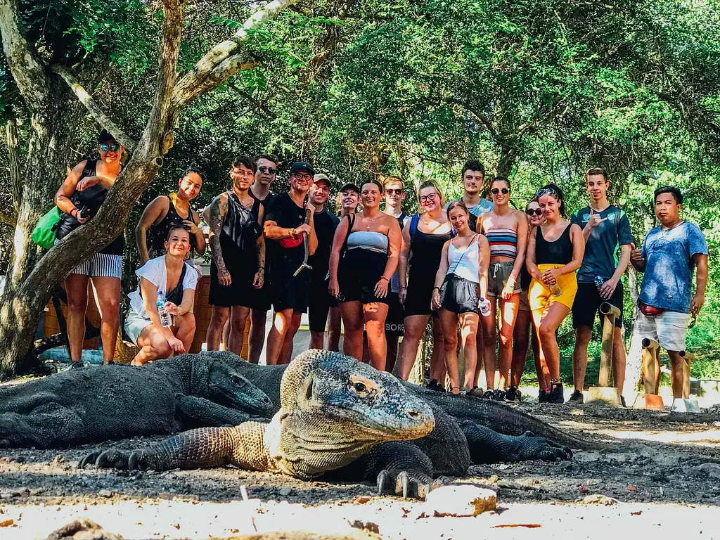 9 Day Komodo Island Hopper | TruTravels