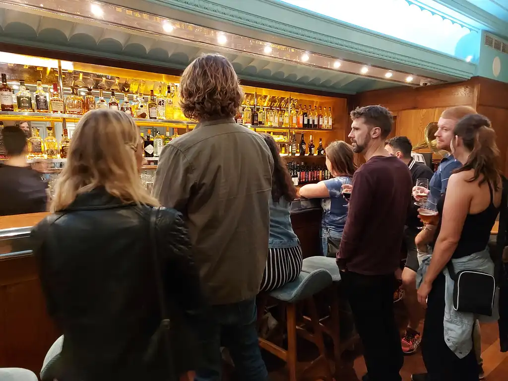 Auckland Historic Bar Tour