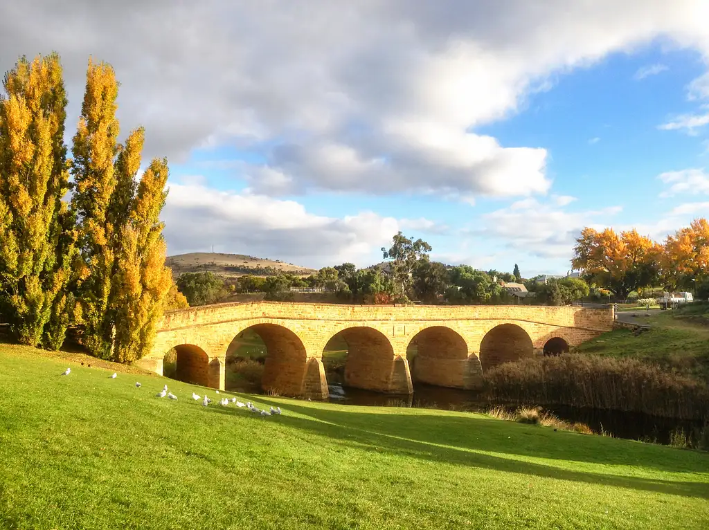 Port Arthur Historical Tour