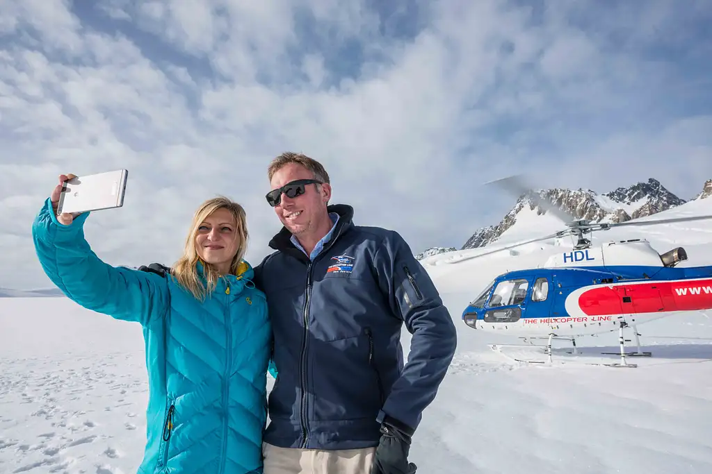 Twin Glacier Scenic Flight | From Franz Josef or Fox | 30 minutes