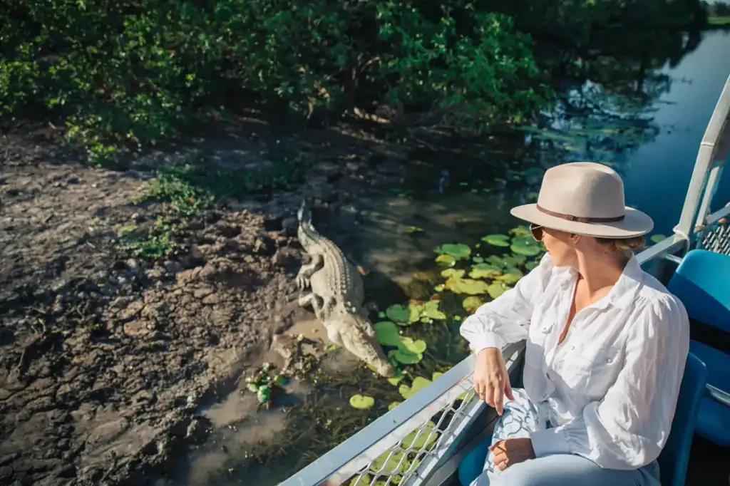 Litchfield National Park Tour from Darwin (with Croc Cruise option) -  TNT24OCTSALE