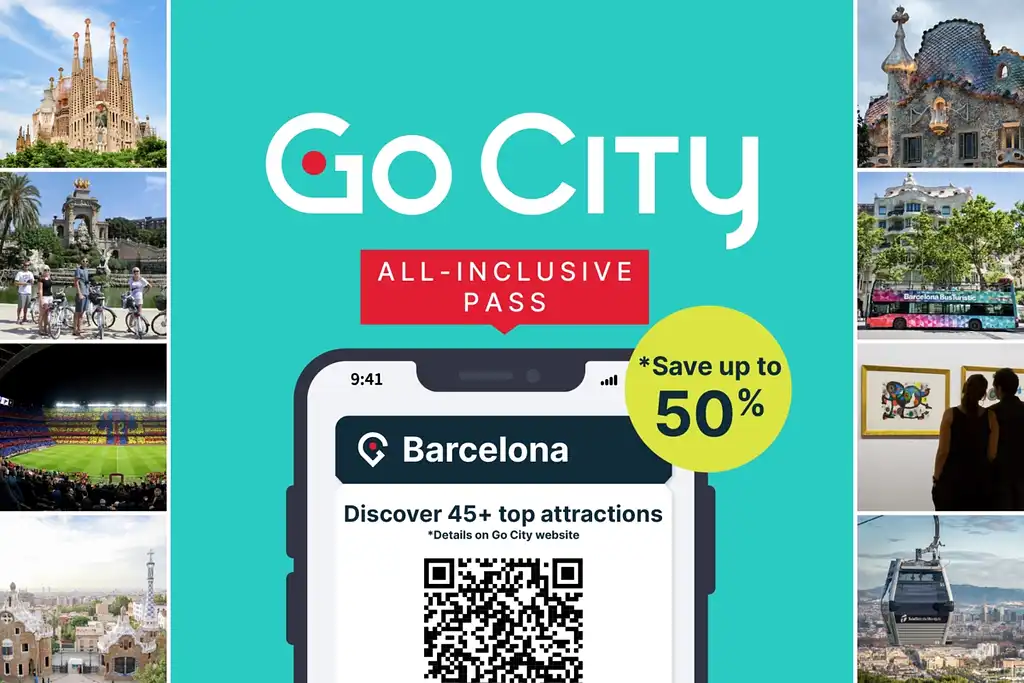 Go City Barcelona: All-inclusive Pass