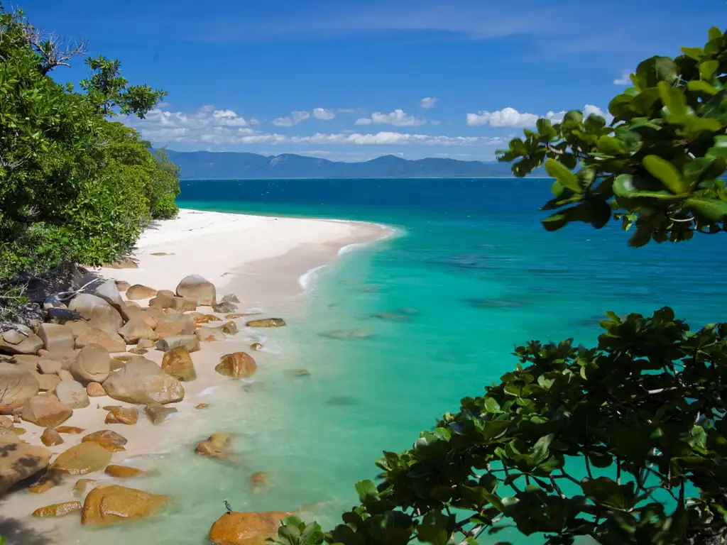 Full Day Fitzroy Island Package