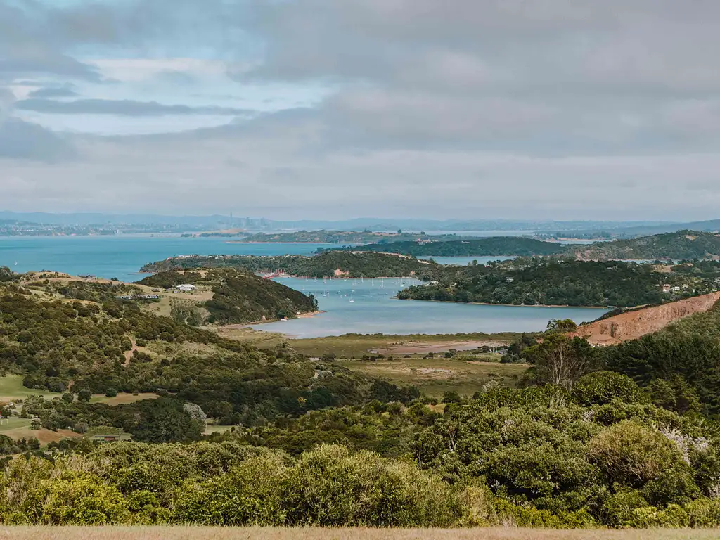 Waiheke Scenic Wine Tasting Tour