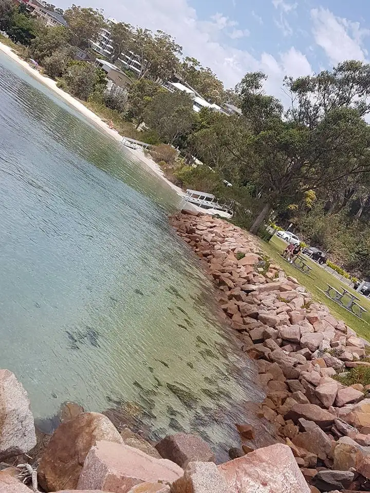 Port Stephens Beach Trip from Sydney