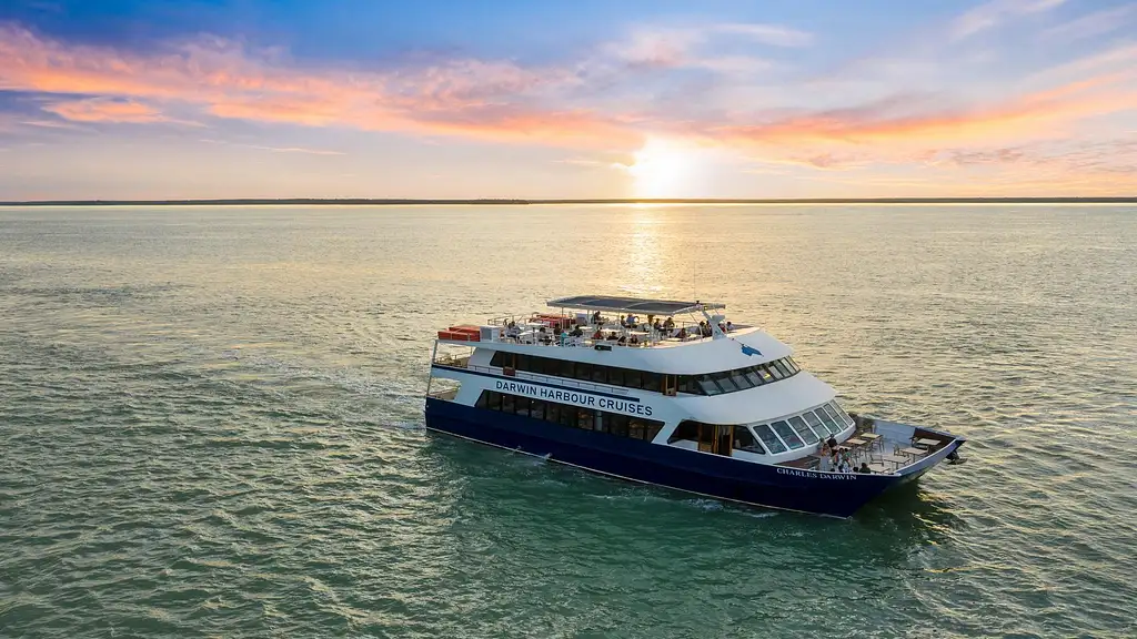 Darwin Harbour Sunset Dinner Cruise